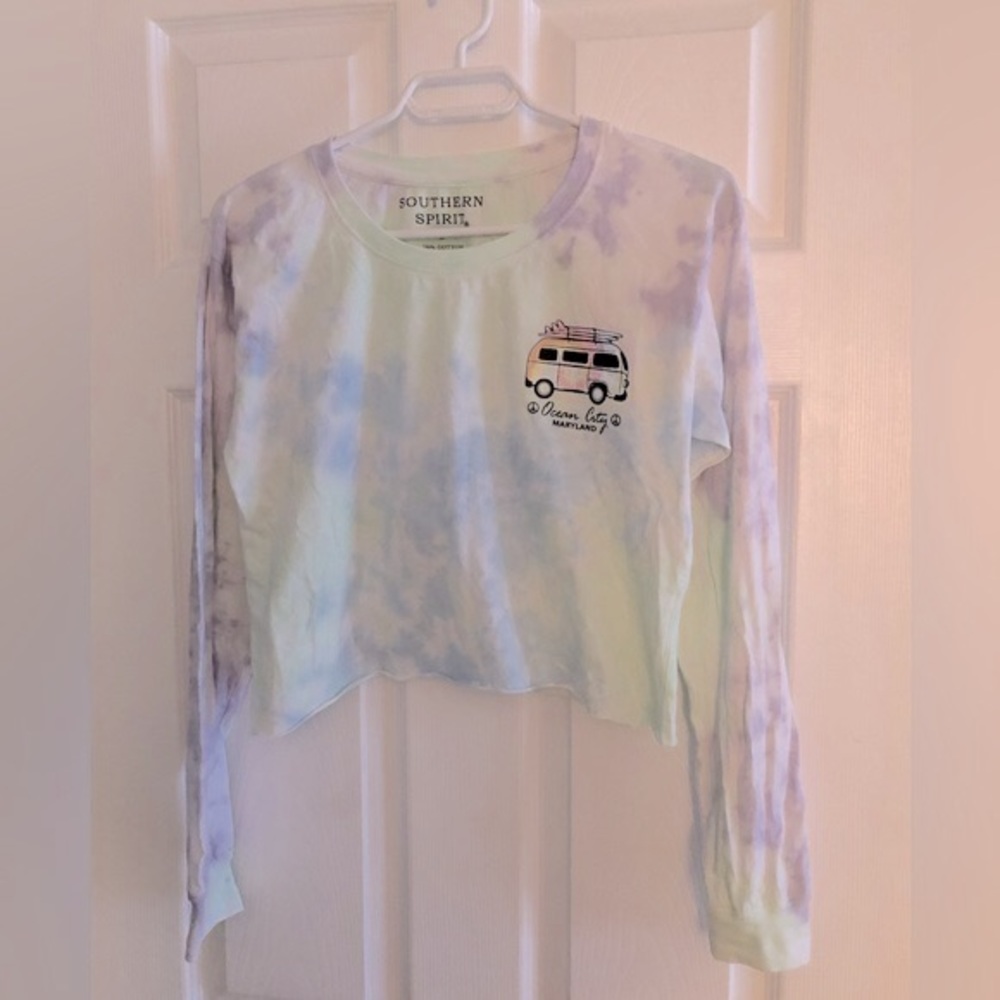 Southern Spirit Maryland Tshirt - Picture 2 of 3